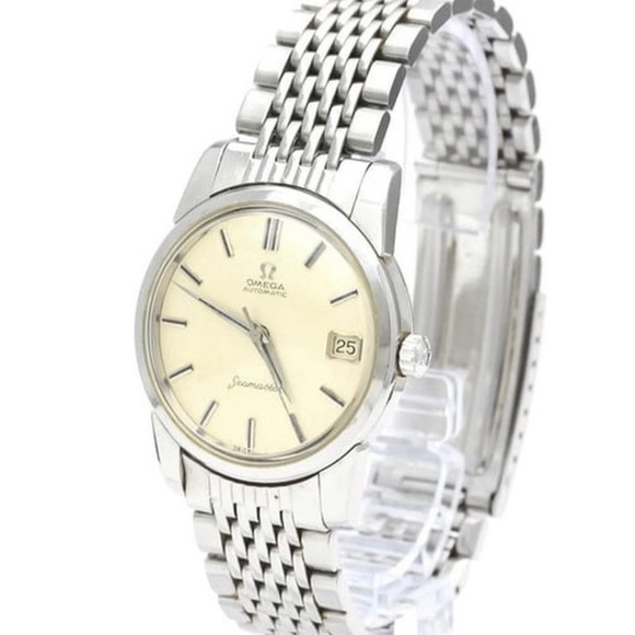 Vintage Omega Seamaster